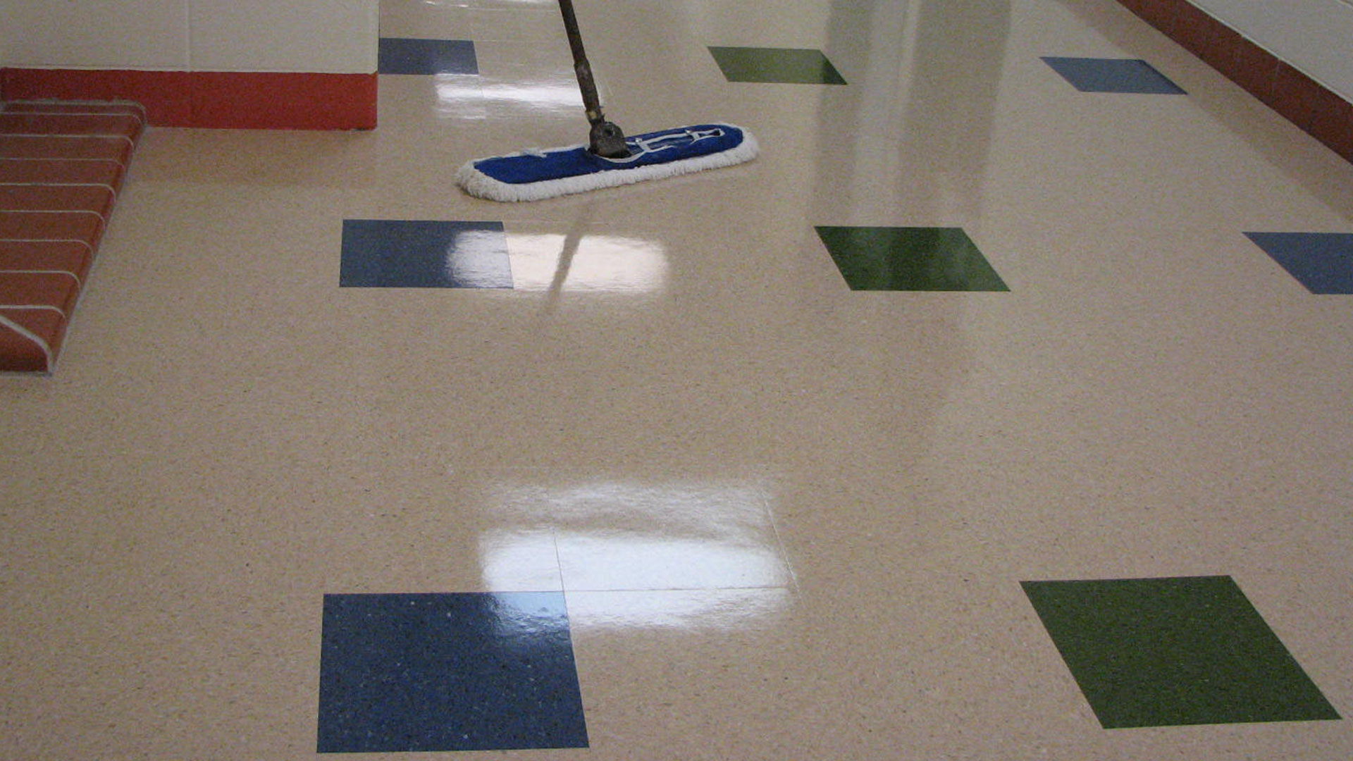 commercial floor care Houston