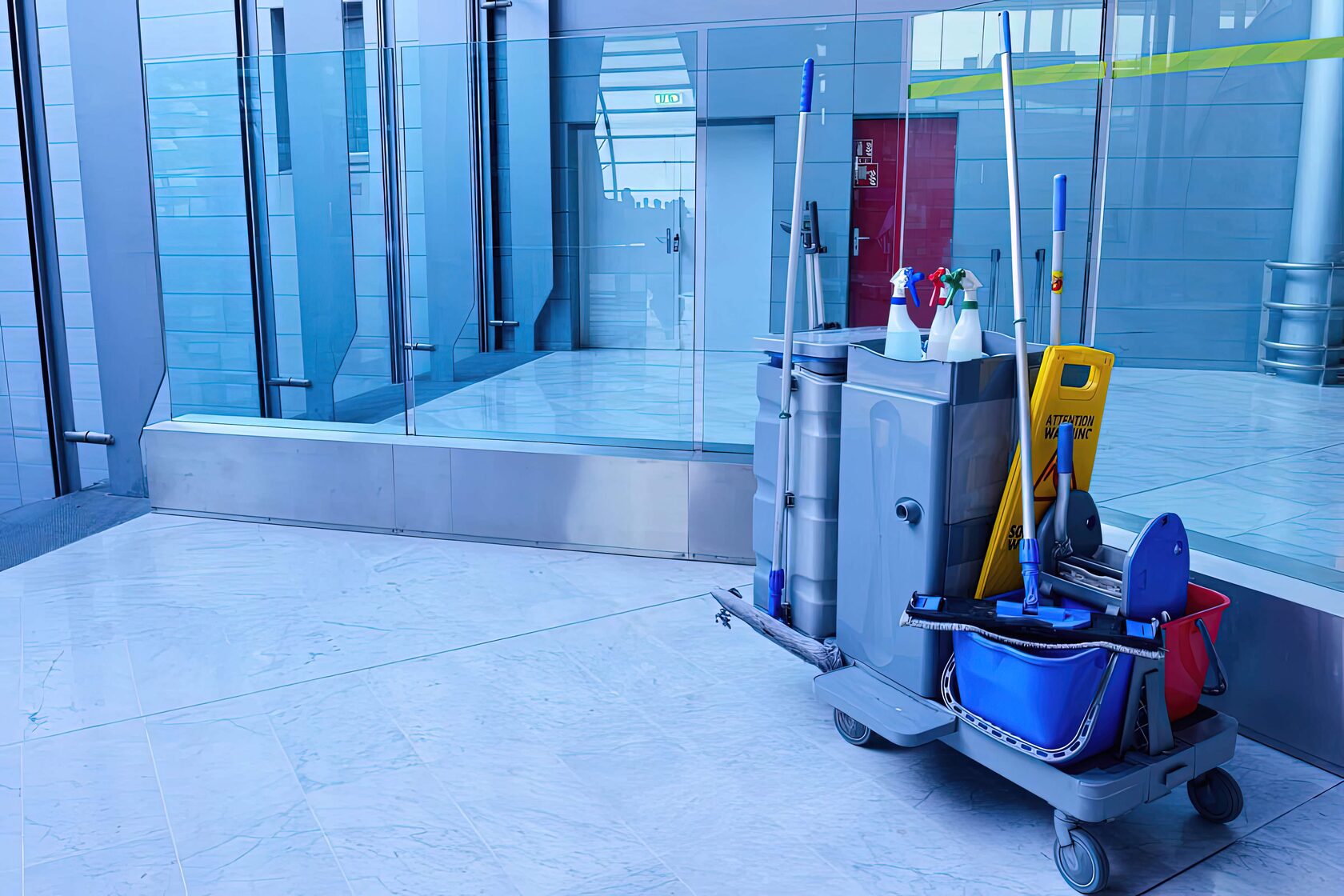 janitorial services Missouri City TX