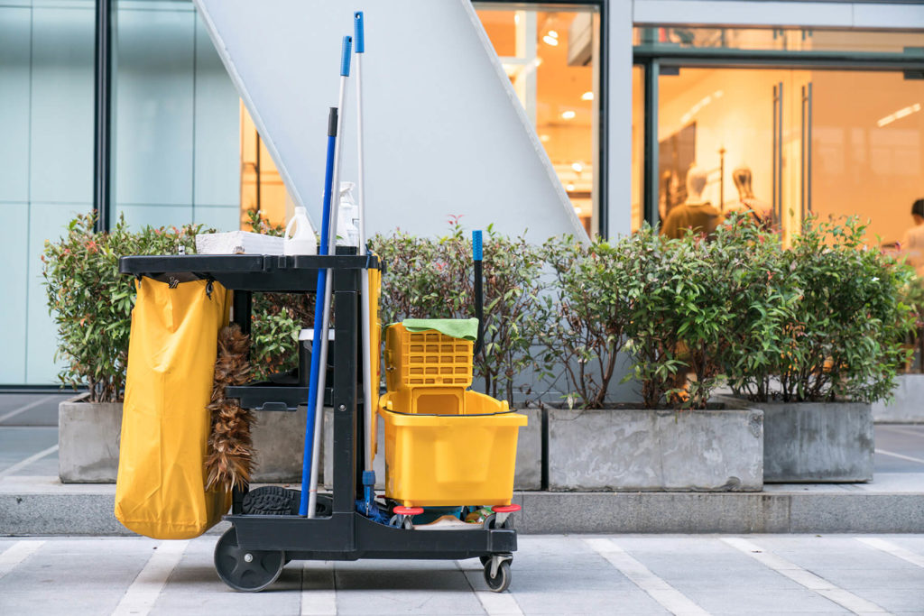 janitorial services Webster TX