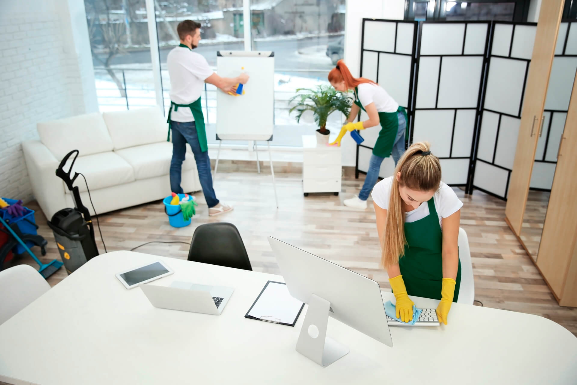 office cleaning Alvin TX