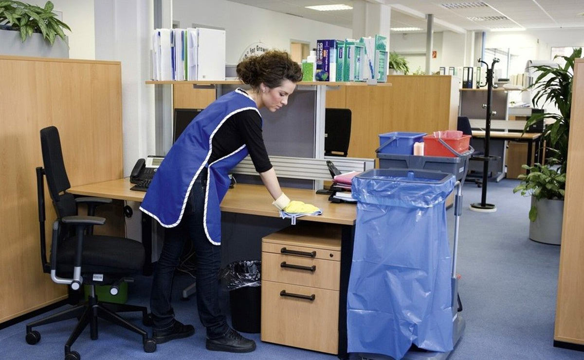 office cleaning Webster TX