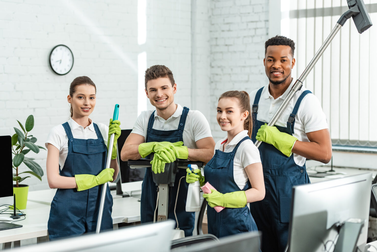 office cleaning services Houston