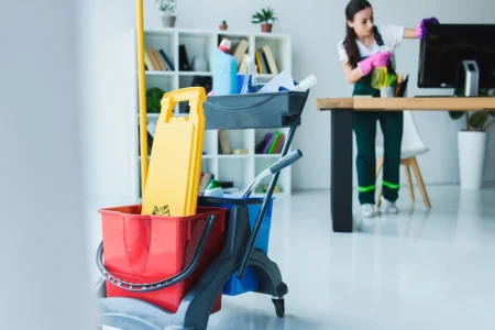 7 Signs It’s Time to Upgrade Your Janitorial Service