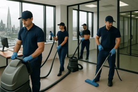 Cleaners Charge Per Day
