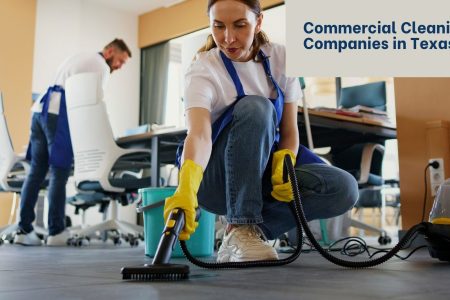 Commercial Cleaning Companies in Texas.