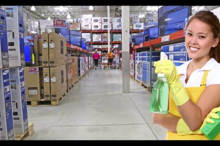 Commercial Cleaning Company in Texas