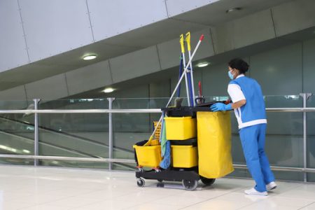 Commercial Cleaning & Janitorial Services