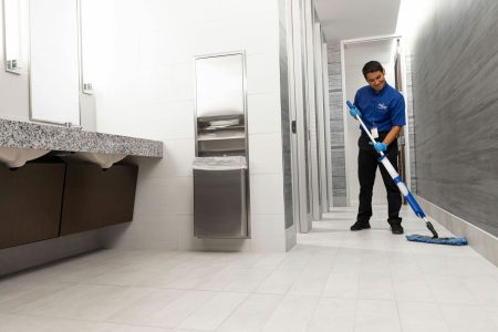 Commercial Cleaning Schedule
