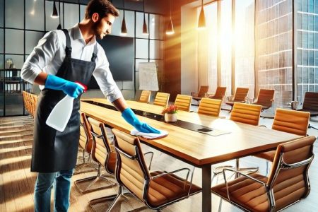 Commercial Cleaning