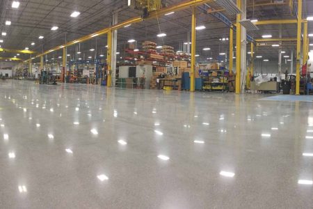 Commercial Flooring