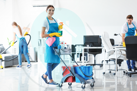 Commercial Janitorial Company