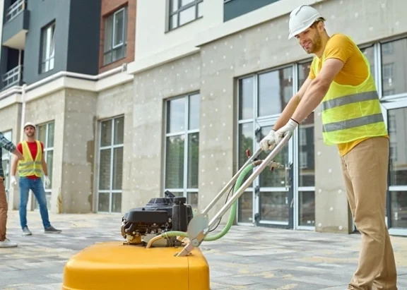 Commercial Post Construction Clean Up