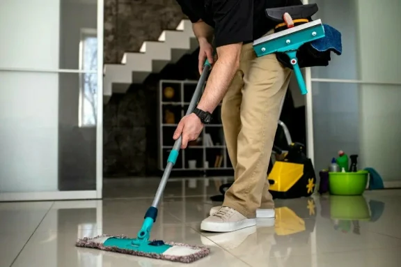 Deep Cleaning for Every Part of the Property