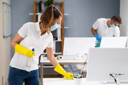 Finding the right office cleaning service