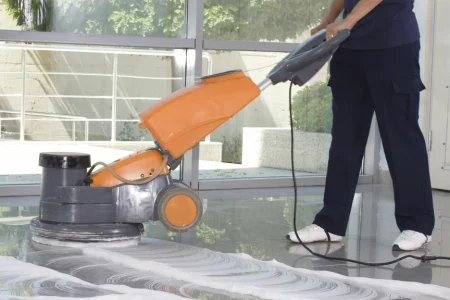 Floor Buffing Services