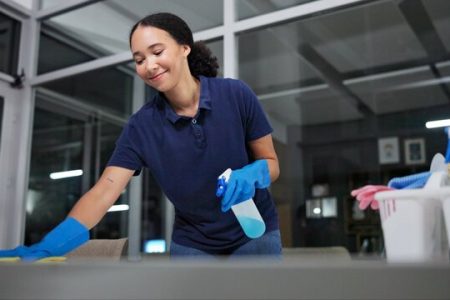 Included in Office Cleaning Services