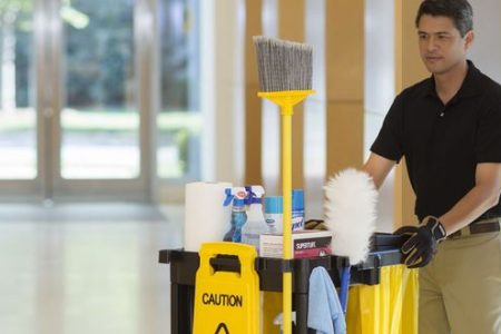 Janitorial Services in Friendswood,