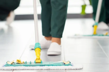 How to Make Janitorial and Floor Maintenance Easier in Retail Facilities?