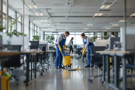 Office Cleaning Cost Per Square Foot