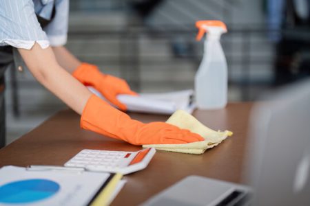 Office Cleaning Matters
