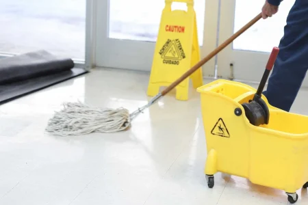 Recurring Office Cleaning