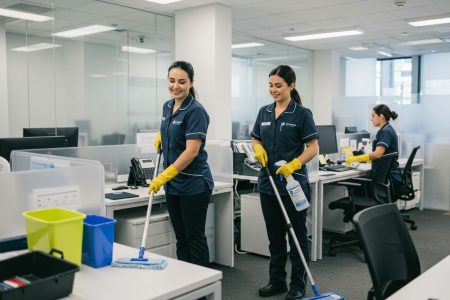 Outsource Commercial Cleaning