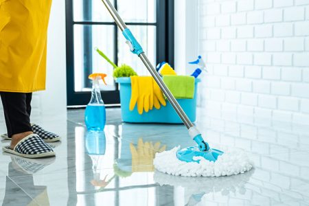 Eco-Friendly Cleaning: Going Green in Your Home