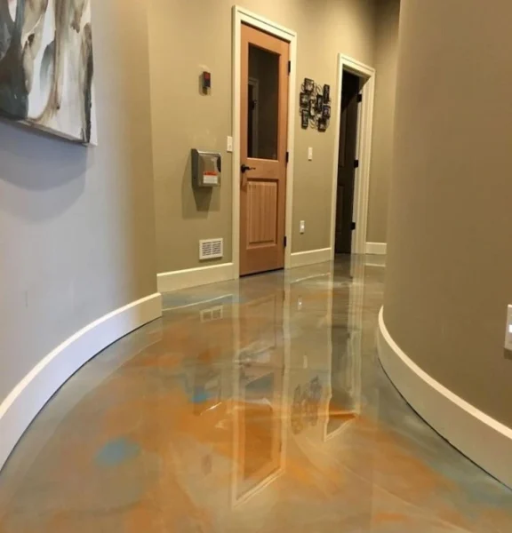 Epoxy Floor Installation Service
