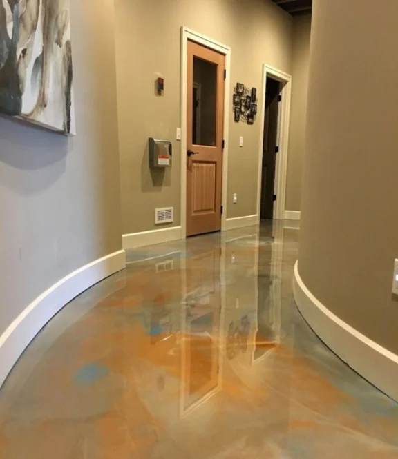Epoxy Floor Installation Service