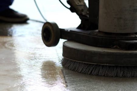 Professional Floor Care