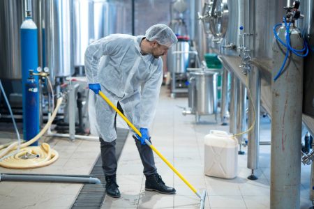 Professional Janitorial Company