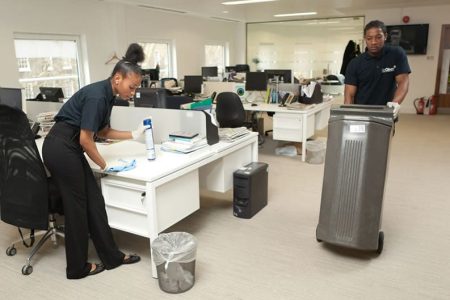 Professional Office Cleaning
