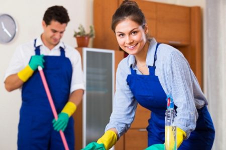 Recurring Office Cleaning Services