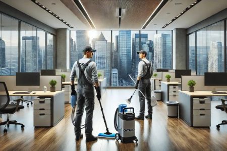 Reliable Office Cleaning Company
