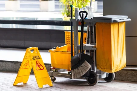 The Importance of Routine Janitorial Maintenance