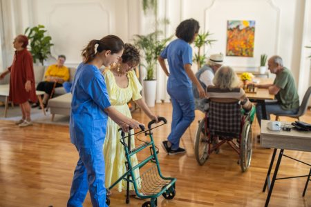 How Janitorial Services Support Assisted Living Facilities
