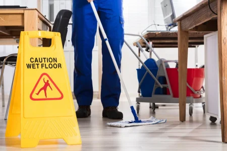 How to Choose the Best Office Cleaning Service Near You