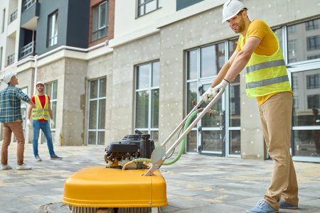 building cleaning maintenance
