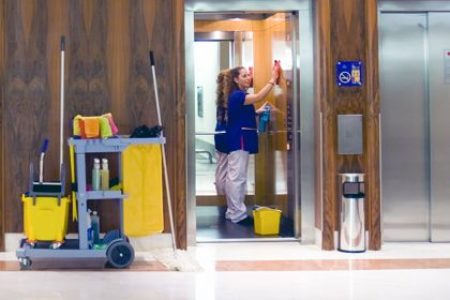 building porter services
