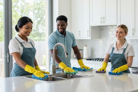 business cleaning Baytown TX