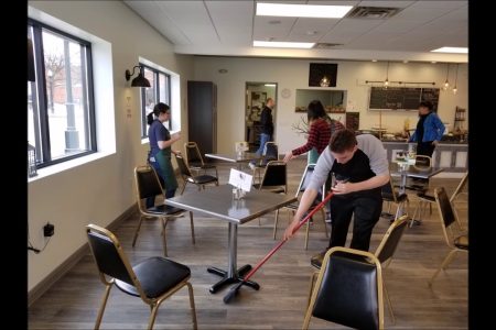 business cleaning Missouri City