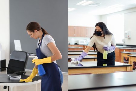 business cleaning Pasadena TX