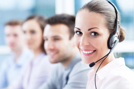call center janitorial services
