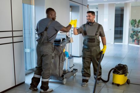 commercial cleaning Texas City TX