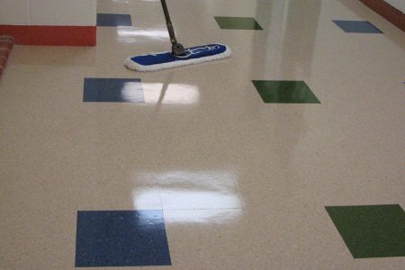 commercial floor care Houston