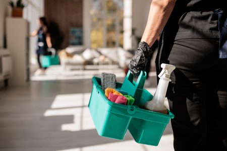 commercial property cleaning services