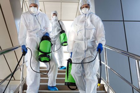 commercial sanitation services