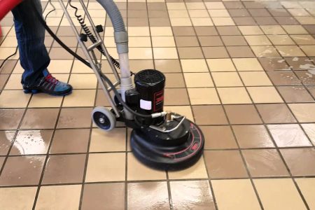 commercial stain removal Houston