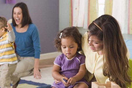 daycare janitorial services