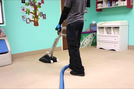 daycare janitorial services